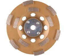 Makita Deimantinis diskas 125mm x M14 2-eilių B-48549