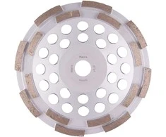 Makita Deimantinis diskas 180mm x 22,23mm 2-eilių B-48642