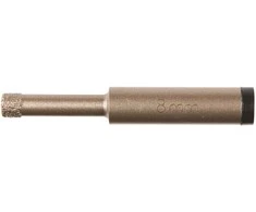 Makita Deimantinis grąžtas keraminėms plytelėms 8 mm B-51839