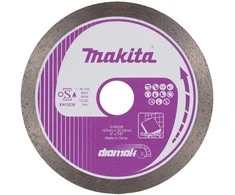 Makita Deimantinis pjovimo diskas, ø125 mm, skirtas keraminėms plytelėms pjauti D-80226