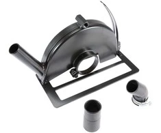 Makita Disko apsauga su nusiurbimo antgaliu 180-230MM 194044-1