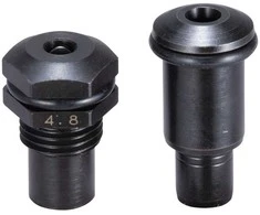 Makita DRV150 priedų rinkinys 4,8 mm kniedėms (kniedės antgalis) 191C03-4