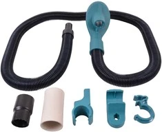 Makita DULKIŲ IŠTRAUKIMO SISTEMA SDS-MAX 196571-4