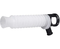 Makita Dulkių surinkimo priedas HR2670, 190mm, gręžimo darbams 1914L9-2