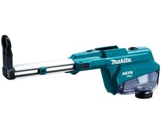 Makita Dulkių surinkimo sistema DX15 XGT HR007 191X39-9