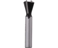 Makita Dygių freza "dovetail"15,0x14,3 mm/ 52,0mm, 8mm Kotelio skersmuo D-68339