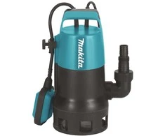 Makita Elektrinis drenažinis vandens siurblys PF0410 Nešvariam vandeniui