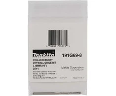 Makita Freza gipso kartonui 3,18mm (1/8"), DCO180/DCO181 191G69-8