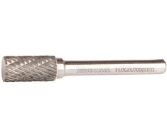 Makita Freza tiesiniam šlifuokliui, kotelis 6 mm, forma SA 10x20 mm B-52722 metalui, nerūd. plienui