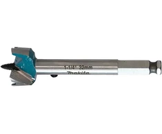 Makita Grąžtas medienai su 2 pjaunančiomis briaunomis, 32mm, su 7/16" šešiakampiu koteliu E-27551
