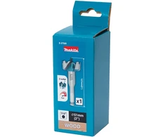Makita Grąžtas medienai su 2 pjaunančiomis briaunomis, 51mm, su 7/16" šešiakampiu koteliu E-27595