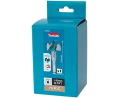 Makita Grąžtas medienai su 2 pjaunančiomis briaunomis, 57mm, su 7/16" šešiakampiu koteliu E-27610