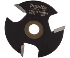 Makita Griovelių pjovimo peilis D-12033