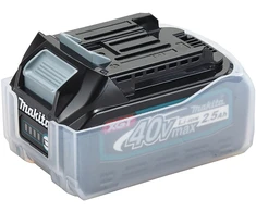 Makita Guminis dangtelis 40V XGT akumuliatoriams 413E96-6