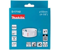 Makita HSS Bi-Metal grežimo karuna 105mm D-17142
