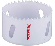Makita HSS Bi-Metal grežimo karuna 76mm D-17114
