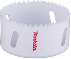 Makita HSS Bi-Metal grežimo karuna 86mm D-35536