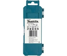Grąžtas Makita HSS-CO metalo grąžtų rinkinys, 6 cnt (2,3,4,5,6,8mm) D-75758