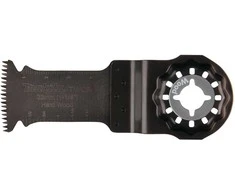 Makita Įgilinamieji pjovimo ašmenys 32mm TMA054; HCS, STARLOCK, medienai, 25 vnt. E-25781 TMA054; HCS, SL, Medis