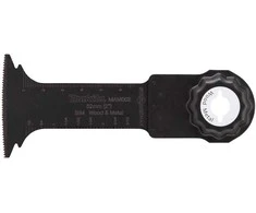 Makita Įgilinamieji pjovimo ašmenys 52mm, 18TPI MAM002; BIM, STARLOCK MAX, medienai, metalui, 25 vnt. E-25884 Starlock Max • 20 TPI • BiM • MAM002 • Medžiui / metalui
