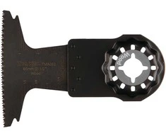 Makita Įgilinamieji pjovimo ašmenys 65mm TMA052; HCS, STARLOCK, medienai, 25 vnt. E-25834 TMA052; HCS, SL, Medis