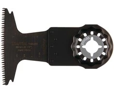 Makita Įgilinamieji pjovimo ašmenys 65mm TMA055; BIM, STARLOCK, Medis, 25 vnt. E-25915 TMA055; BIM, SL , Medis
