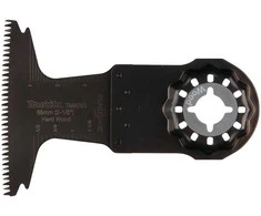 Makita Įgilinamieji pjovimo ašmenys 65mm TMA056; HCS, STARLOCK, medienai, 25 vnt. E-25840 TMA056; HCS, SL, Medis