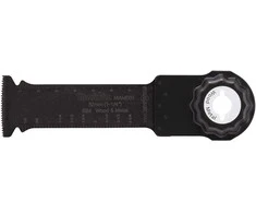 Makita Įgilinamieji pjovimo diskai 32mm (5 vnt) B-66400-5 Starlock Max • 20 TPI • BiM • MAM001 • medžiui, metalui