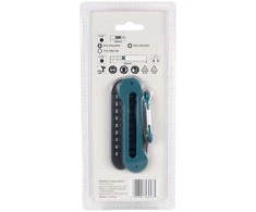 Makita Impact Juodas 10vnt. Torsion sukimo antgalių komplektas E-12005 (PH1,PH2,PH3,PZ1,PZ2,PZ3,T15,T20x,T30, magnetinis laikiklis 50mm)