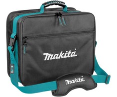 Makita Įrankių ir nešiojamo kompiuterio krepšys technikui. E-15475