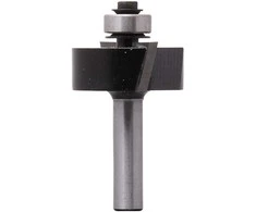 Makita Kampų išpjovimo freza "rabbeting" 31,8x12,2 mm/ 54,8mm, 8mm Kotelio skersmuo D-68769
