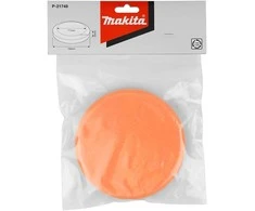 Makita Kempinė 150 mm, oranžinė, poliravimui P-21749