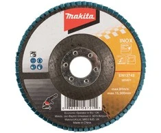 Makita Lapeliniai diskai 125MM K120 B-22816