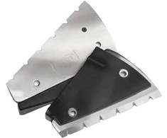 Makita Ledo grąžto atsarginiai peiliukai, 155mm P-84121