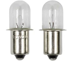 Makita Lempa 12V; 14,4V (2Vnt.) ML120, ML140, BML145 GM00002281