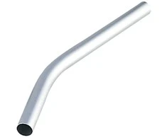 Makita Lenktas vamzdis (aliuminis) Ø38 DVC860, DVC861, DVC862, DCS863, DVC864, VC2510L, VC3211, VC3210 192562-3