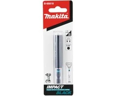 Makita Magnetinis laikiklis 1/4" x 80mm IMPACT Juodas B-66818