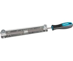 Makita Dildė + kreipiklis mediniu kotu 5,5 mm D-70982