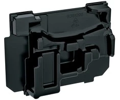 Makita MAKPAC lagamino įdėklas DHR165 MAKPAC 3 838109-6 MAKPAC lagamino įdėklas DHR165 MAKPAC 3