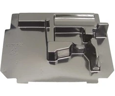 Makita MAKPAC lagamino nr.1 įdėklas 837656-4 Modeliams: HP2050, HP2051F, HP2070F