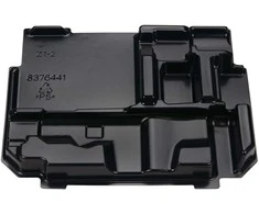 Makita MAKPAC lagamino nr.2 įdėklas 837644-1 Modeliams:BTL060, BTL061, BTL062, BTL063