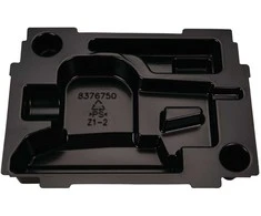 Makita MAKPAC lagamino nr.2 įdėklas 837675-0 Modeliams: BO4900V