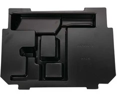Makita MAKPAC lagamino nr.2 įdėklas 837805-3 Modeliams: BFS451