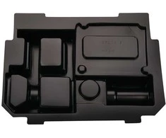 Makita MAKPAC lagamino nr.2 įdėklas 837806-1 Modeliams: BGD800