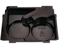 Makita MAKPAC lagamino nr.3 įdėklas 837654-8 Modeliams: BO6030