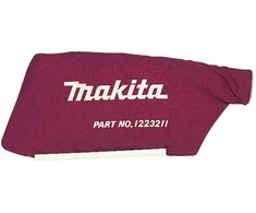 Makita Medžiaginis dulkių nusiurbimo maišas 9910 122548-3