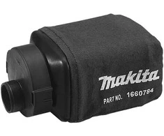 Makita Medžiaginis dulkių nusiurbimo maišas BO4555/4565/5031, Komplektas 135222-4