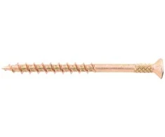 Makita Medžio drožlių plokštei 4,2x55mm PH2 Stambus sriegis F-32544