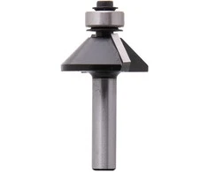 Makita Nuožulų freza"chamfer" 30,2x12,7 mm/ 54,7mm, 8mm Kotelio skersmuo D-68719