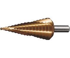 Makita PAKOPINIS GRĄŽTAS SKARDAI (SPIRALINIS) TIN 4-32mm, ilgis 102/80mm, 10mm D-40191